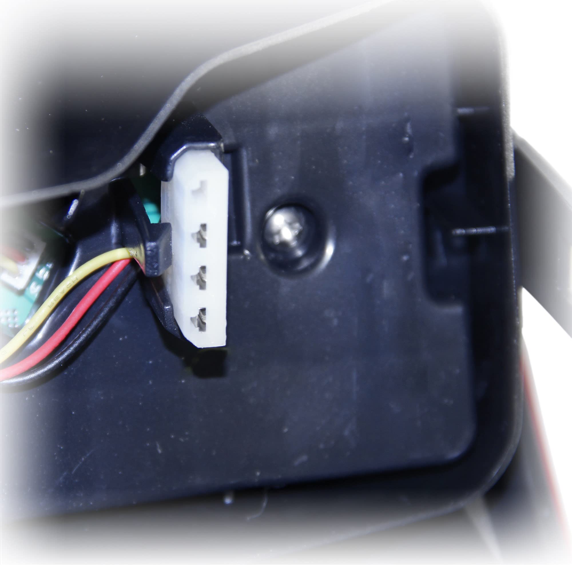 ATEC Germany 1x fanale posteriore destro LED esterno senza portalampada | Compatibile con: NISSAN QASHQAI / QASHQAI +2 I