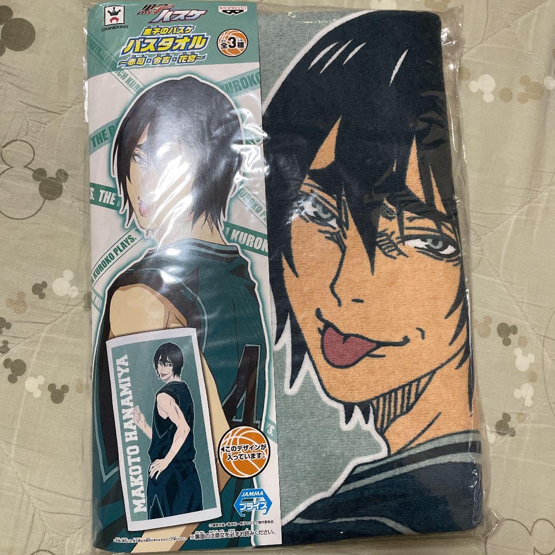 J-WORLD】おまたせしました！黒子の文化祭イラスト第7弾！霧崎第一は