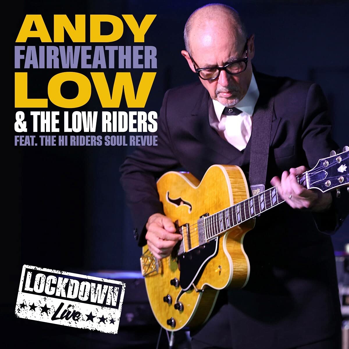 Live Lockdown (2LP) [VINYL]