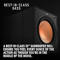 Vista 6 de Klipsch Referencia Cinema Dolby Atmos 5.1.4 Sistema