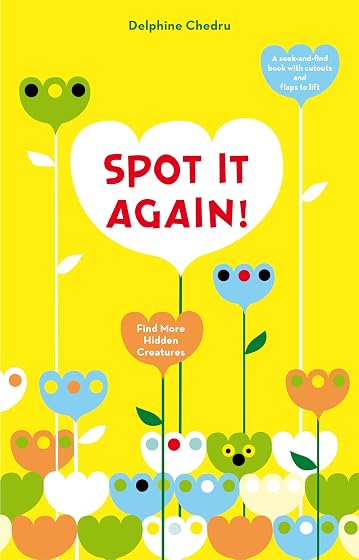 Spot it again