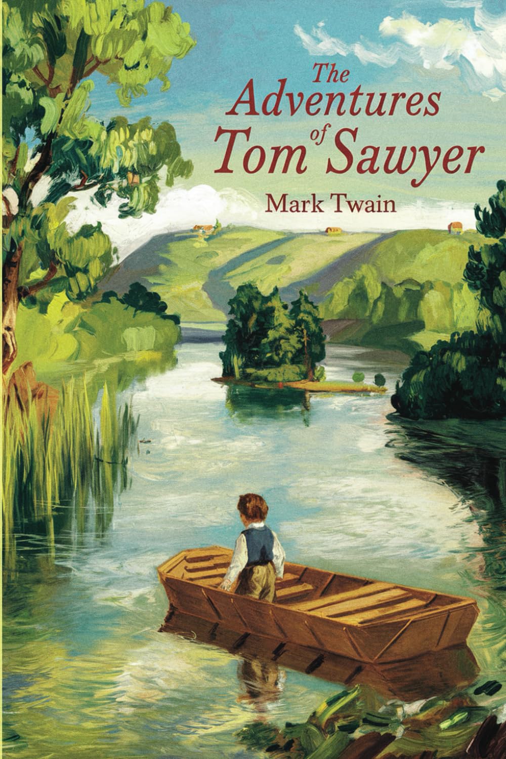 The Adventures of Tom Sawyer ジグソーパズル トムソーヤの冒険○The Adventures of Tom Sawyerパズル 【公式通販】
