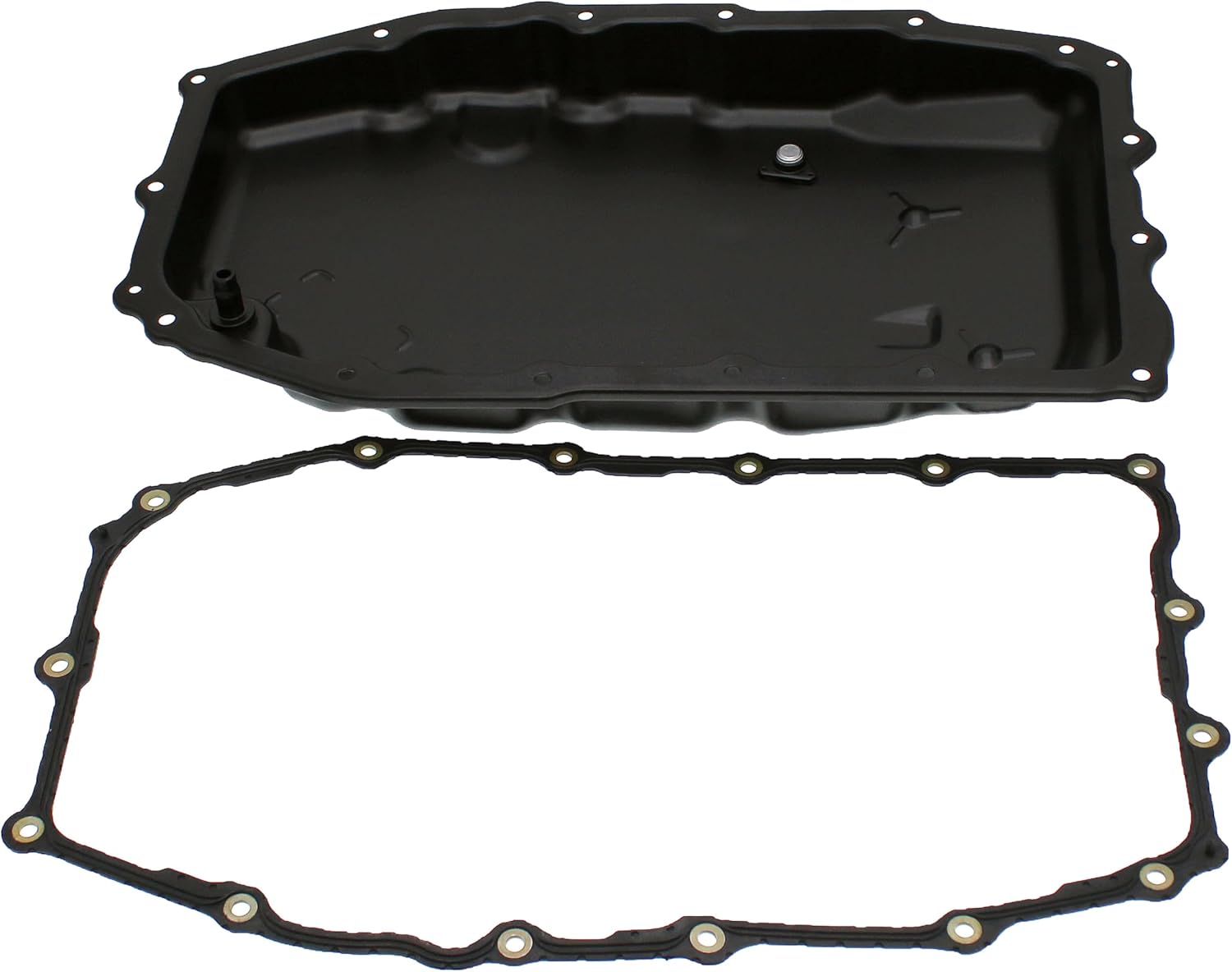 Dorman 265-953 Transmission Oil Pan Compatible with Select Cadillac/Chevrolet/GMC Models (OE FIX)