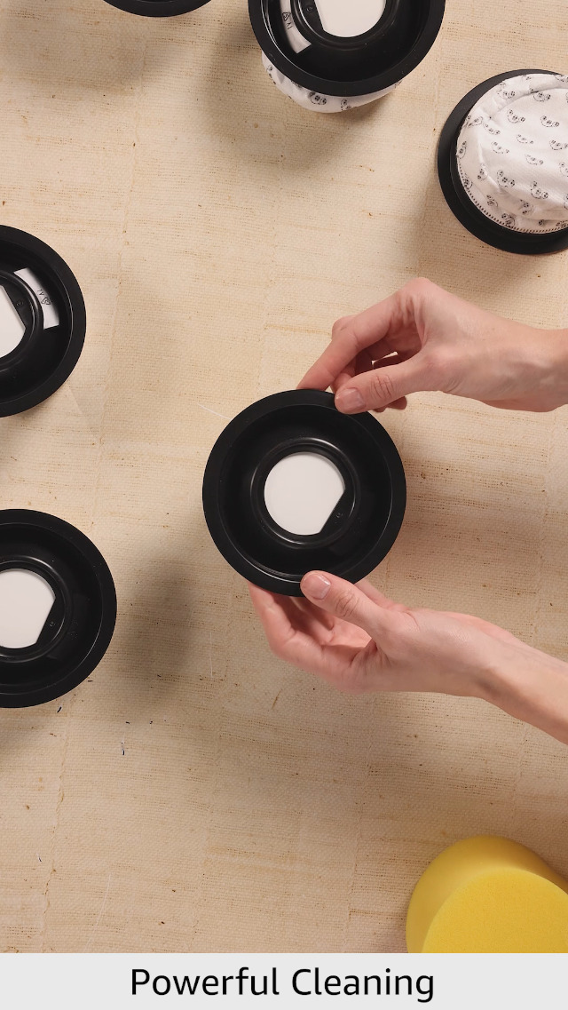 Filtri Numatic Henry Quick Pod - 10 Pezzi, 3 Strati, Riciclati, Per Aspirapolvere Henry - Foto 11