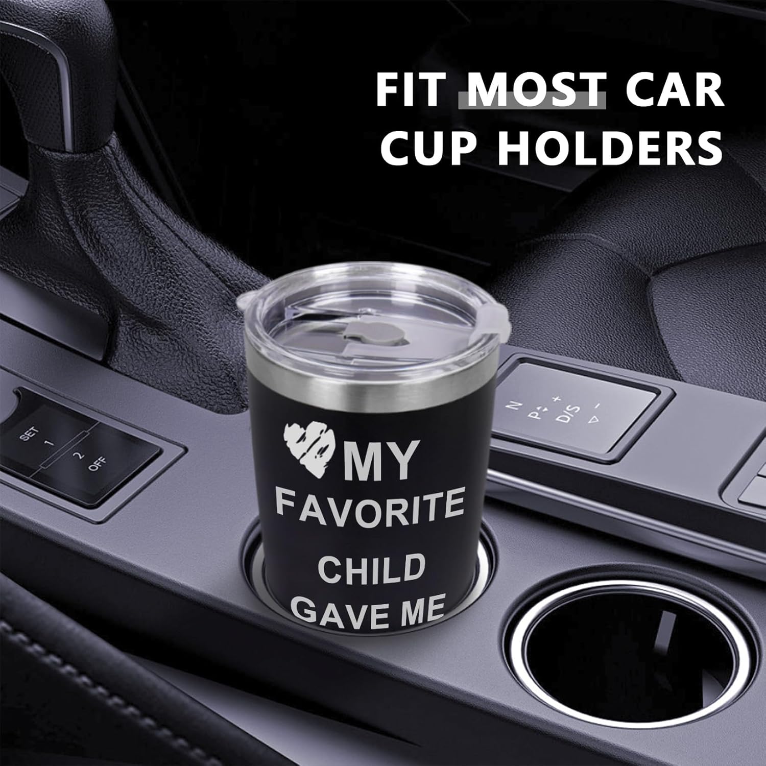 Best Mom Ever, Best Dad Ever Tumbler Cup, Father's Day Gifts for Dad Men, Mother's Day Gift for Mom Women from Daughter Son, Gifts for Grandpa Husband Wife Uncle- Tumbler 20 OZ - Image 6