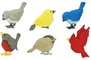 Press It Up with Feathered Friends: Elevate Everyday Fashion with Dapper Embellishments