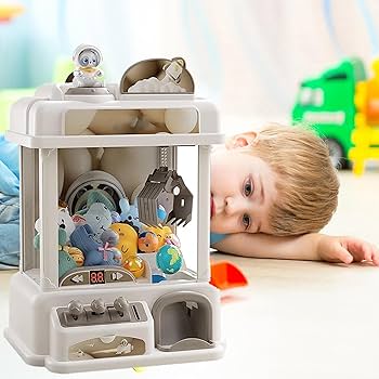 Amazon.co.jp: クレーンゲーム おもちゃ, ジュエリークレーンゲーム