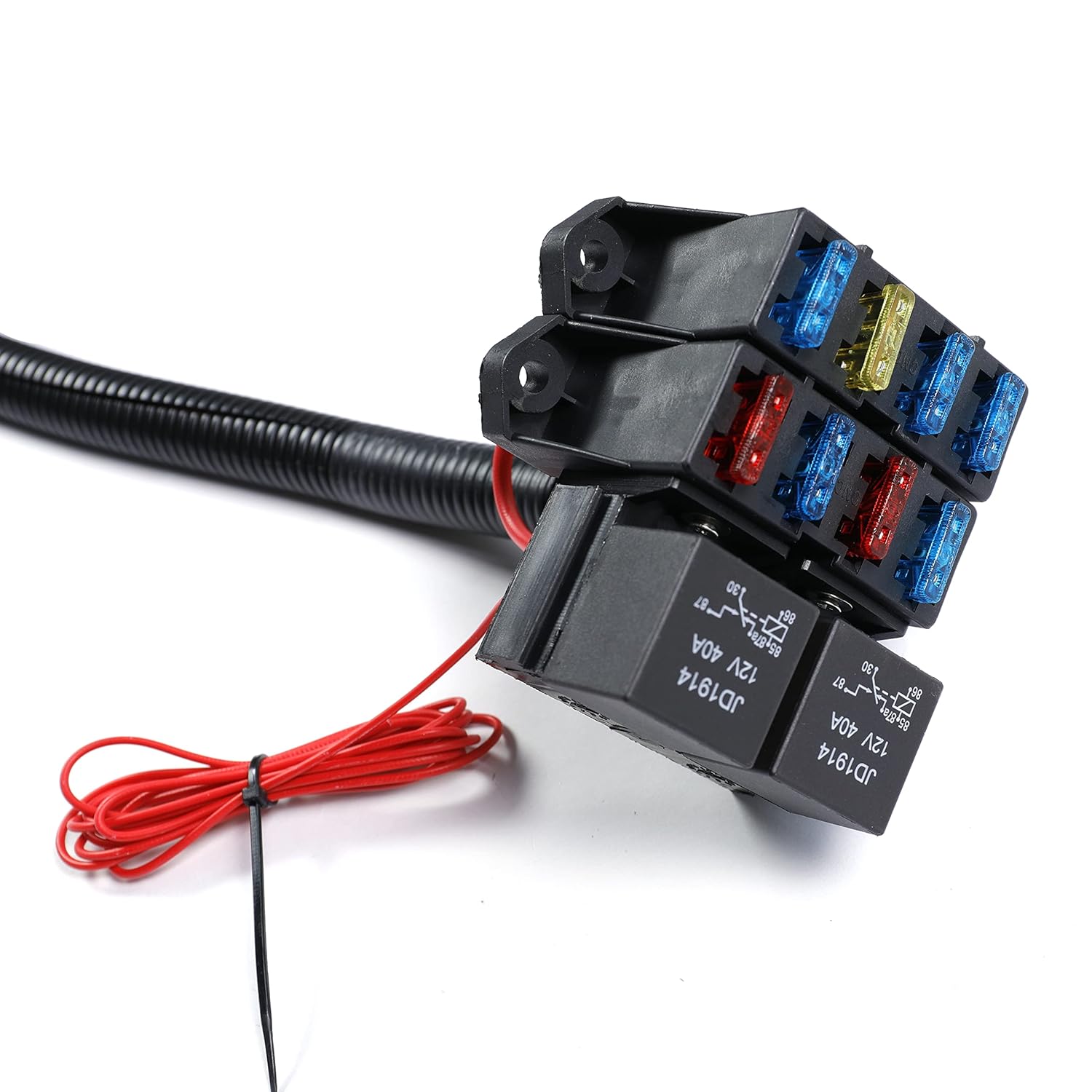 Standalone Swap Wire Wiring Harness 4L60E DBW for Chevy for GMC for LS for LS3 Engine Vortec 8 Cylinders 4.8 5.3 6.0 EV6 Injector 2003-2007 (Drive by Wire), NOT Suit for EV1