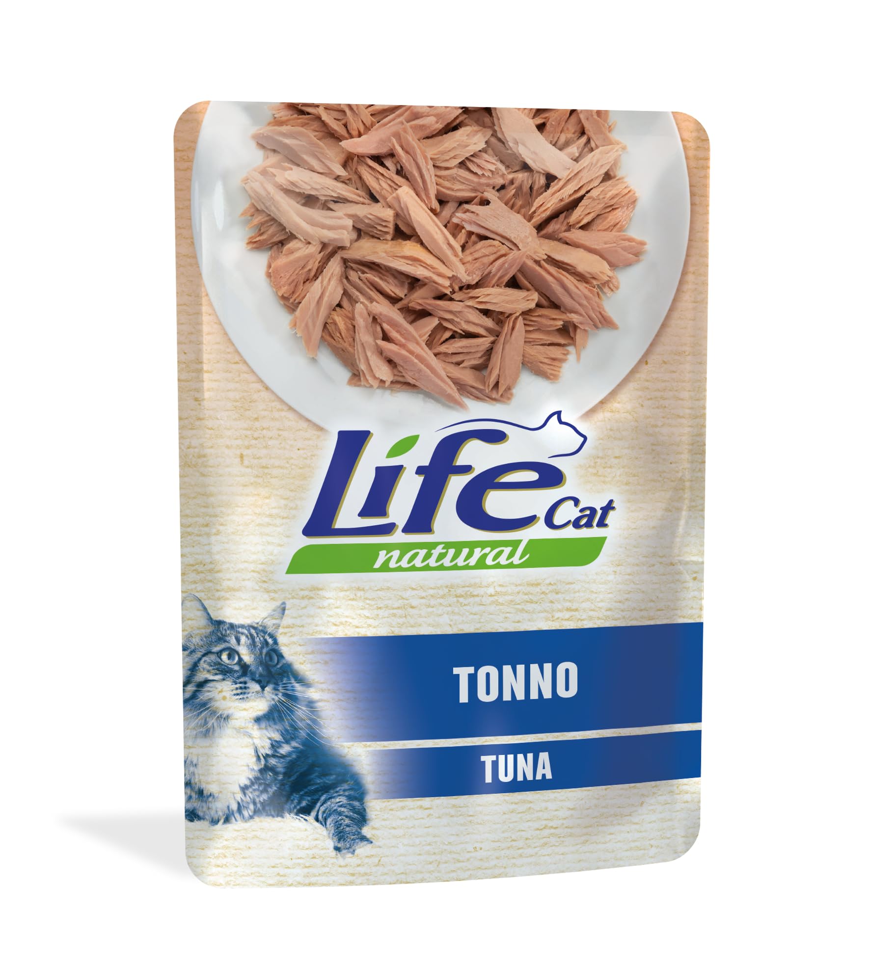 Life Katze, Briefumschläge GR.70 Thunfisch