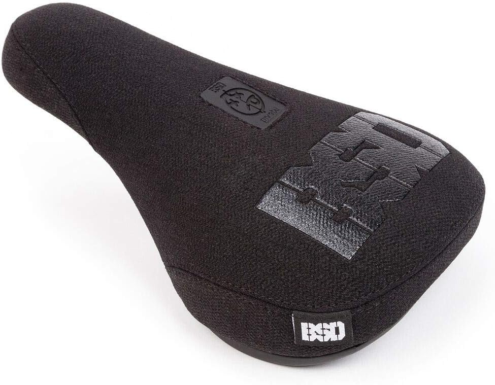 BSD Logo Fat Pivotal BMX Seat (Black)
