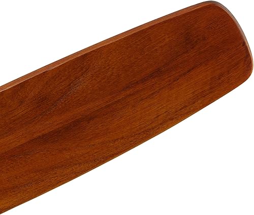 Miniatura 5 de Casa Vieja Ventilador de techo moderno de 3 aspas de perfil bajo con luz LED regulable remoto de bronce aceitado para casa, dormitorio, sala de