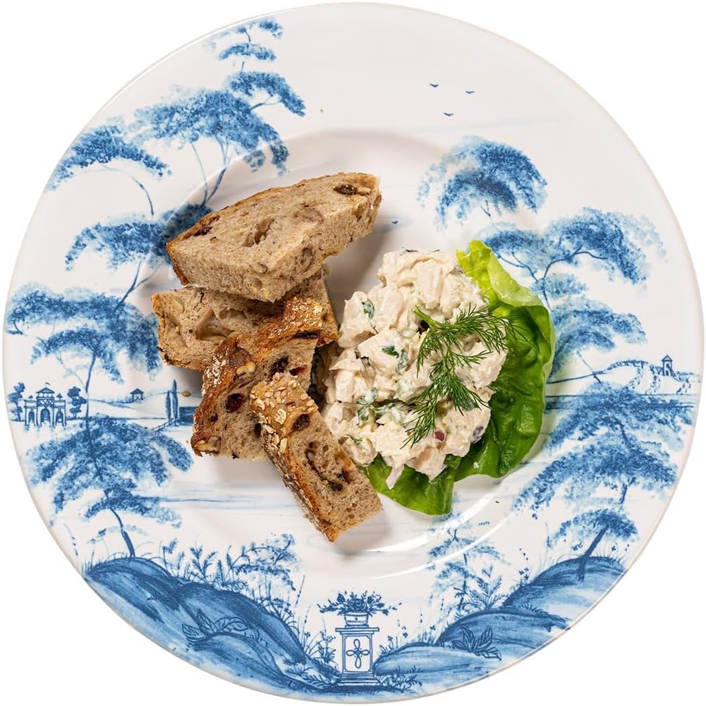 Juliska Country Estate Dinner Plate - Delft Blue