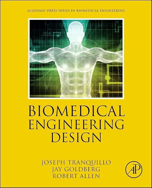 Portada de Biomedical Engineering Design