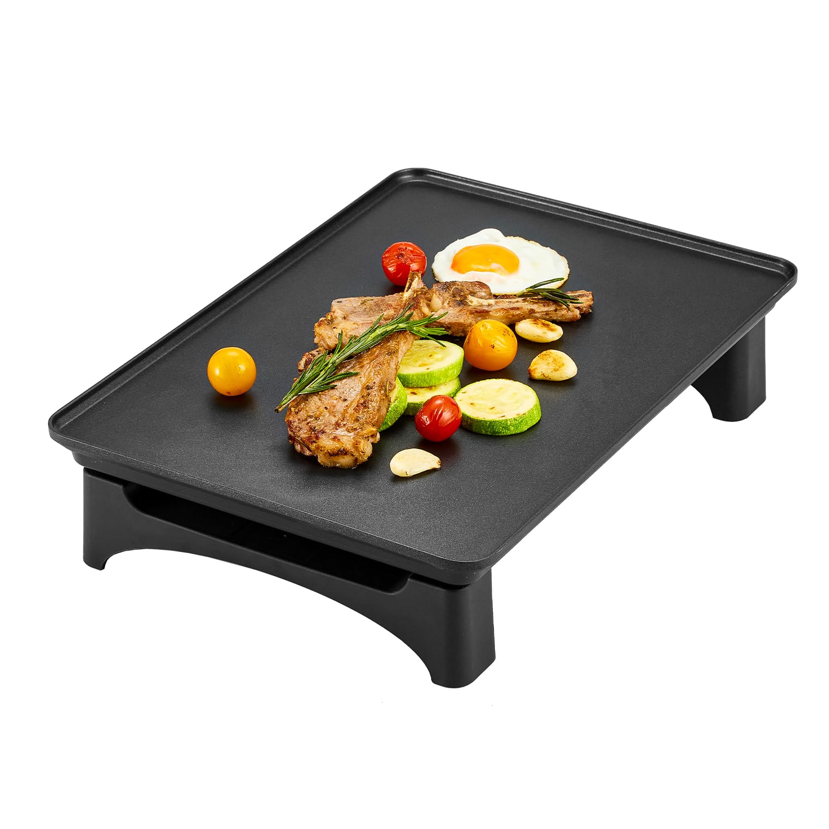 Amazon | SOLEMOOD 焼肉プレート 電気焼肉器 焼肉 ホットプレート