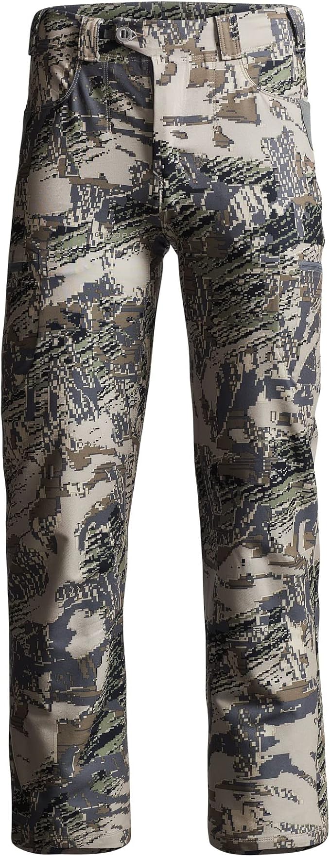 SITKA Gear Traverse Camouflage Hunting Pant Clothing