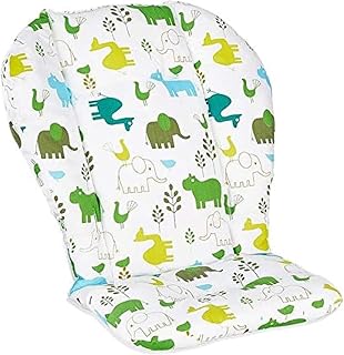 High Chair Cushion Cover & Booster