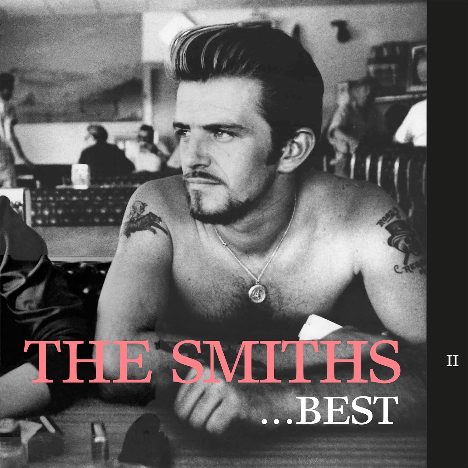 SMITHS, The - Best II - CD
