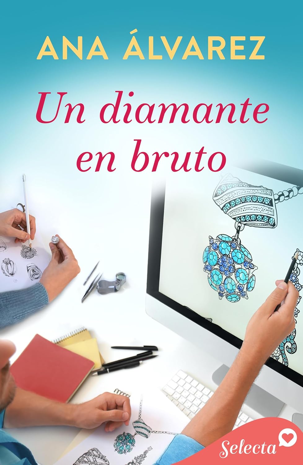 Portada del libro Un diamante en bruto