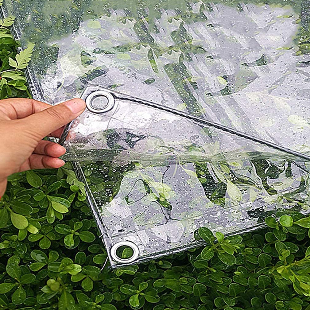 Lona Impermeable de PVC alta resistencia con ojales