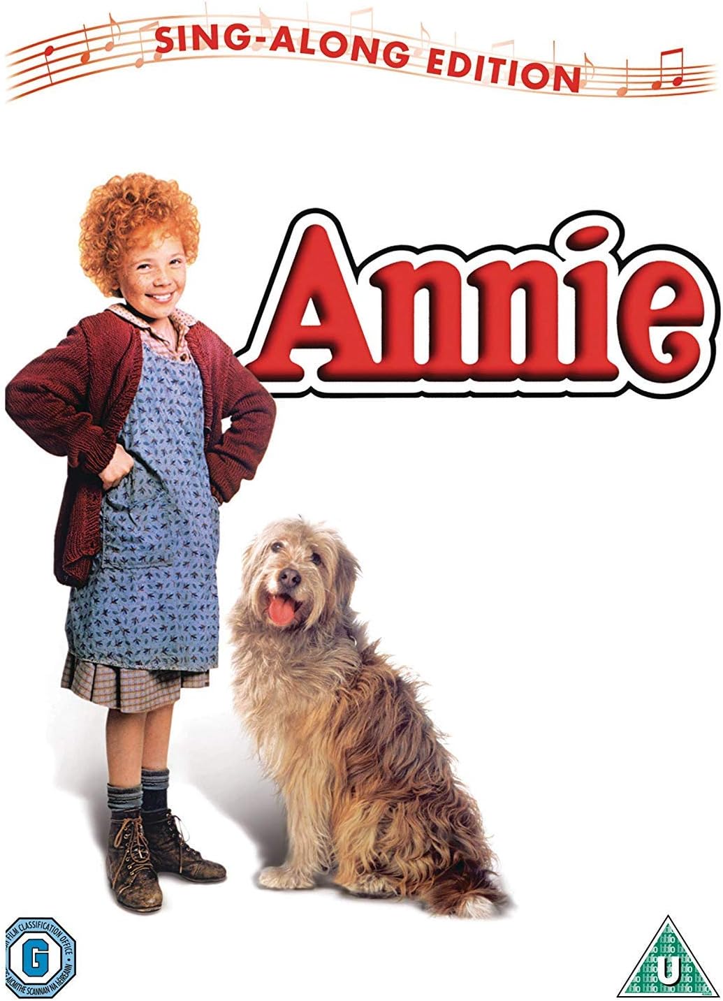 Annie [DVD] [2018]