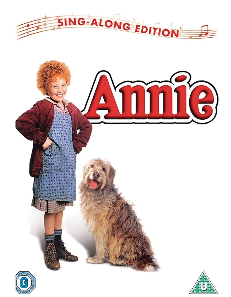 Annie 特別版 DVD Annie (Special Anniversary Edition DVD) | eBay