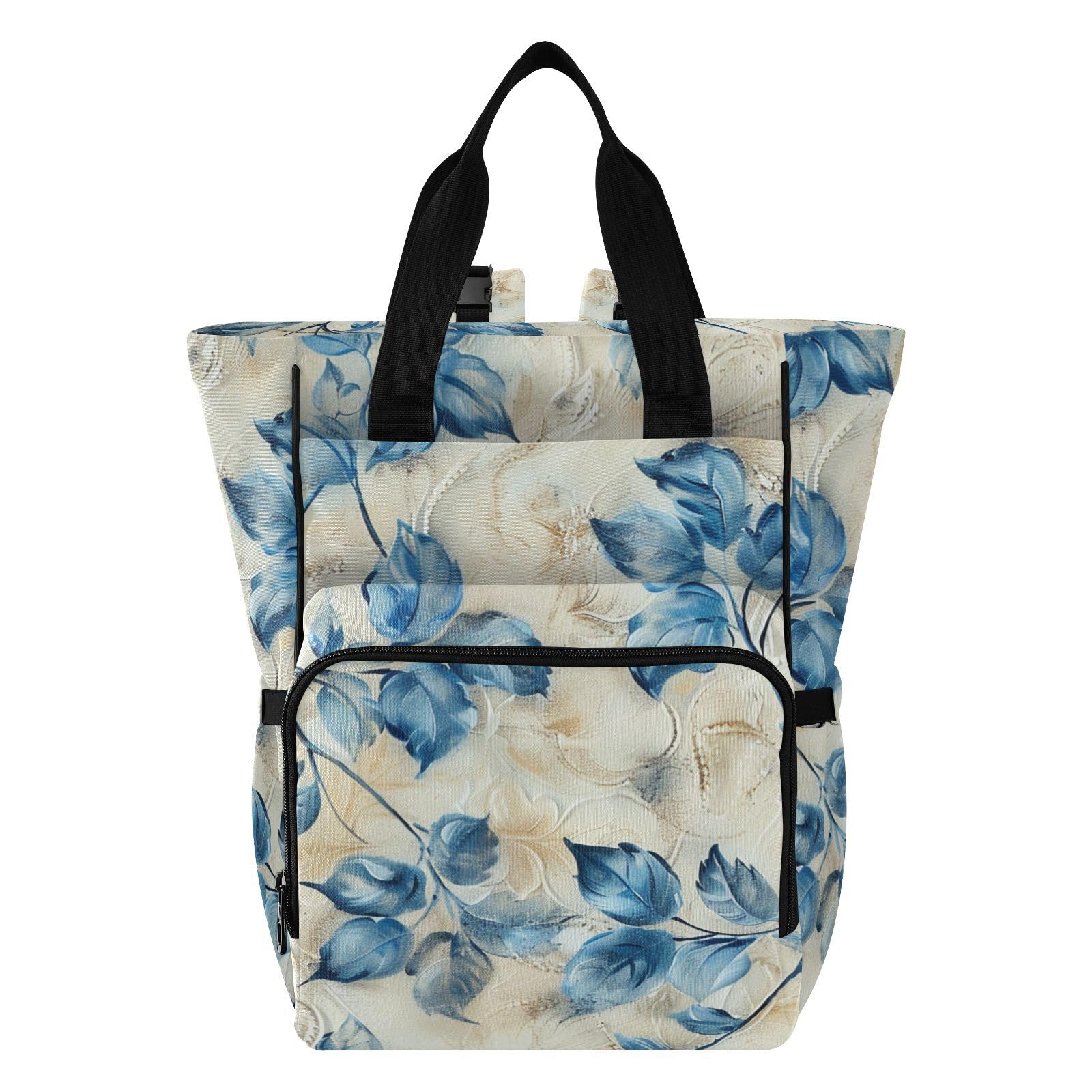Bolsas de pañales de viaje Blueleaves