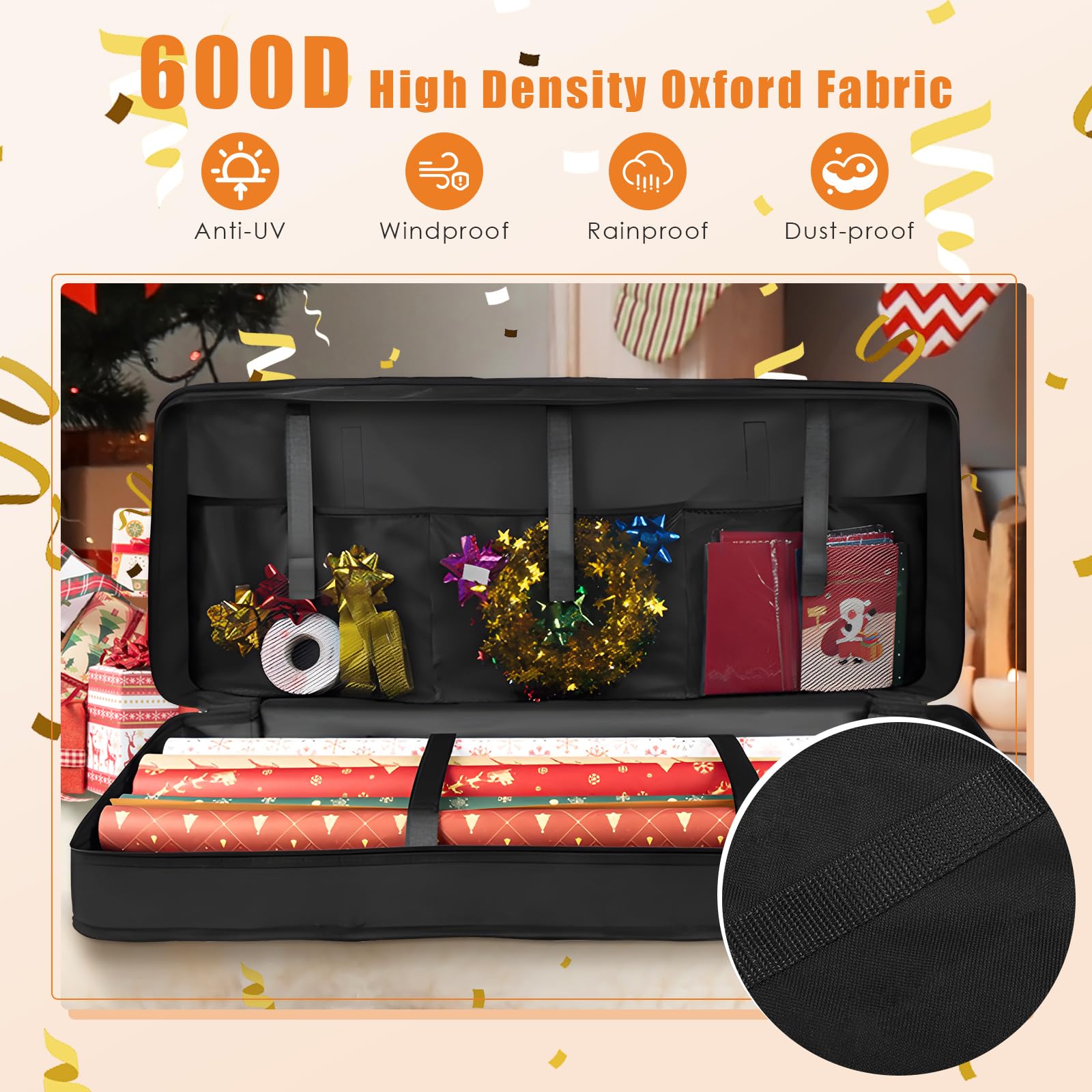 Boîte De Rangement Pour Rouleaux De Papier Toilette Beige Avec Couvercle Pour Ranger Le Papier