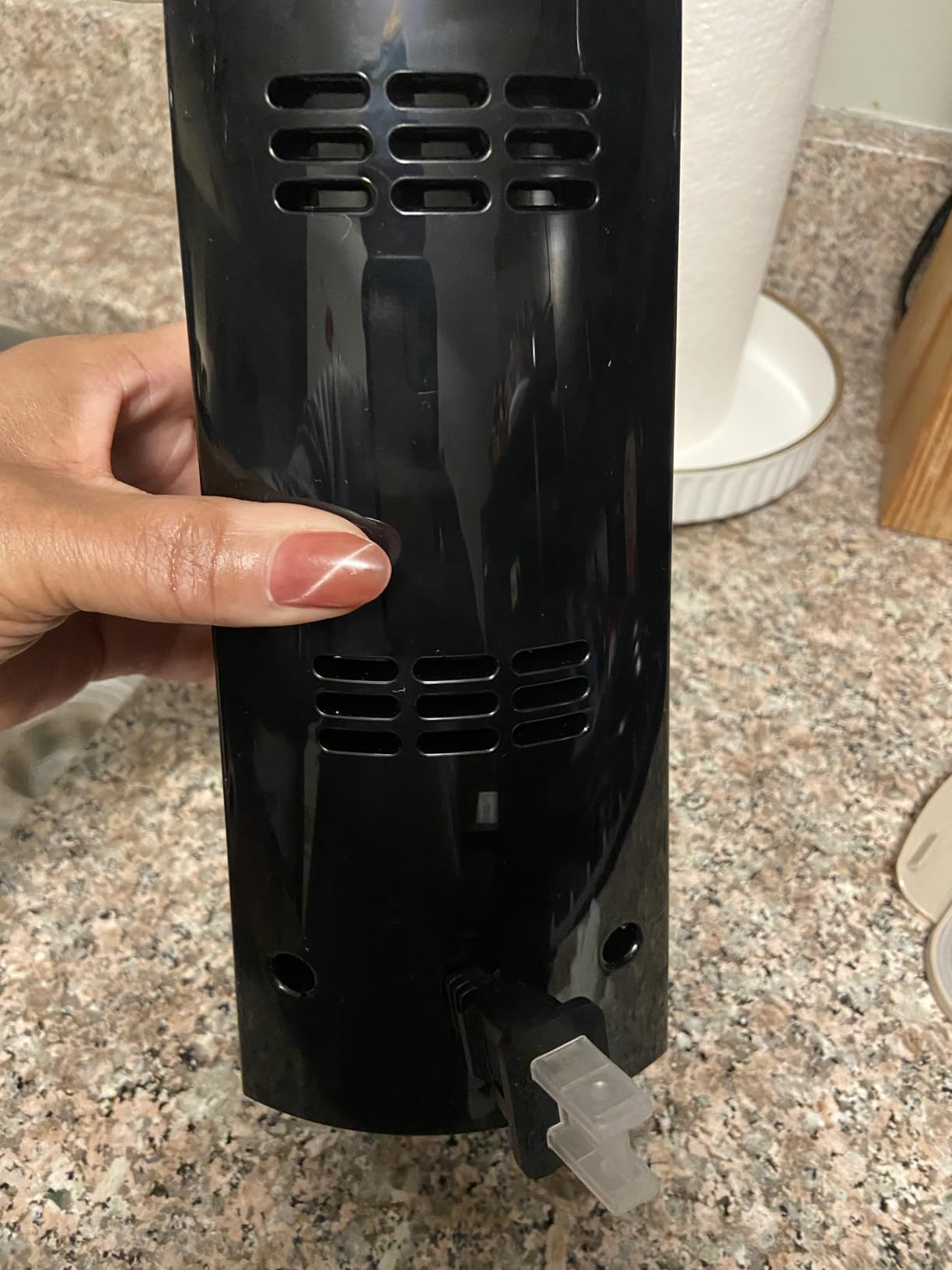 Good simple electric can opener