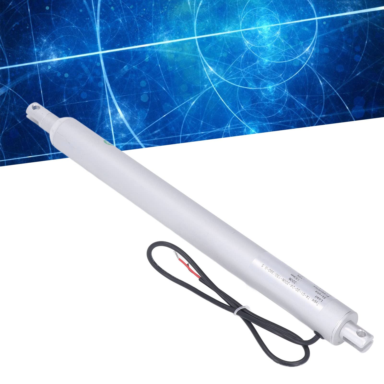 Eujgoov MINI MICRO ELECTRIQUE ACTUATEUR MICRO LINÉAIRE LINÉAR (DC12V)