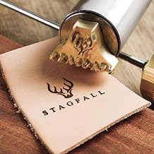 Custom Logo Branding Iron - Leather Branding Tooks, Temperature-Controlled Electric Branding Iron, Durable Heat Letter Stamp for Party Wedding Gifts
