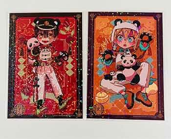 地縛少年花子くん オンラインくじ 花子くん セット TVアニメ『地縛少年花子くん』オンラインくじ | くじ引き堂