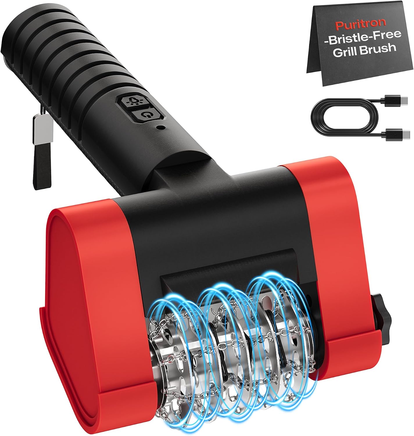 Electric Grill Brush 50%off