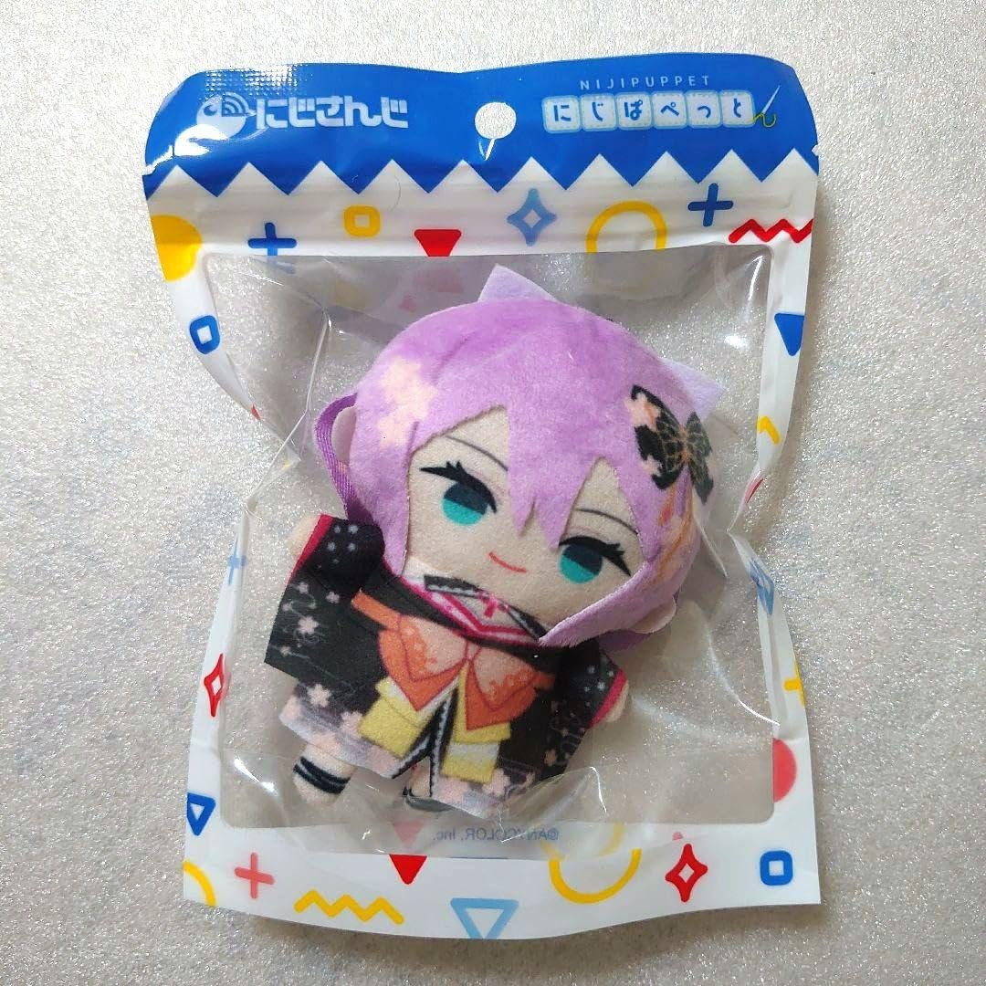 Amazon.co.jp: 桜凛月 りつきん にじぱぺっと にじぱぺ : おもちゃ