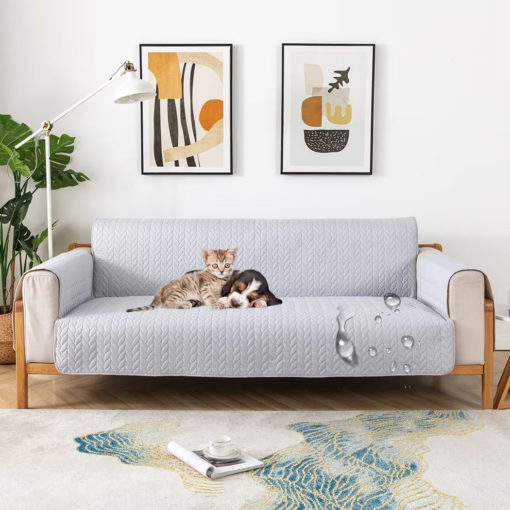 【ソファカバー7枚セット】リビング 防汚 犬猫対策 子供対策 組合せ自由北欧 Amazon｜ソファーカバー 2人掛け 肘付き かけるだけ 撥水加工 ソファー