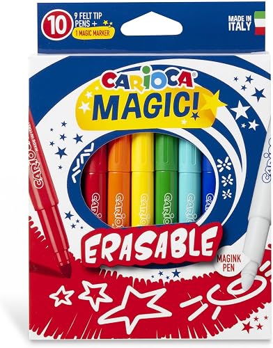 Magic Erasable Colors CARIOCA
