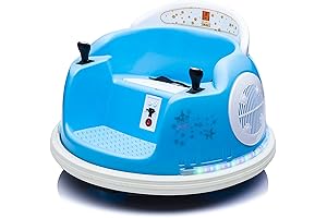 Ride On Electric Bumper Car Toy for Kids