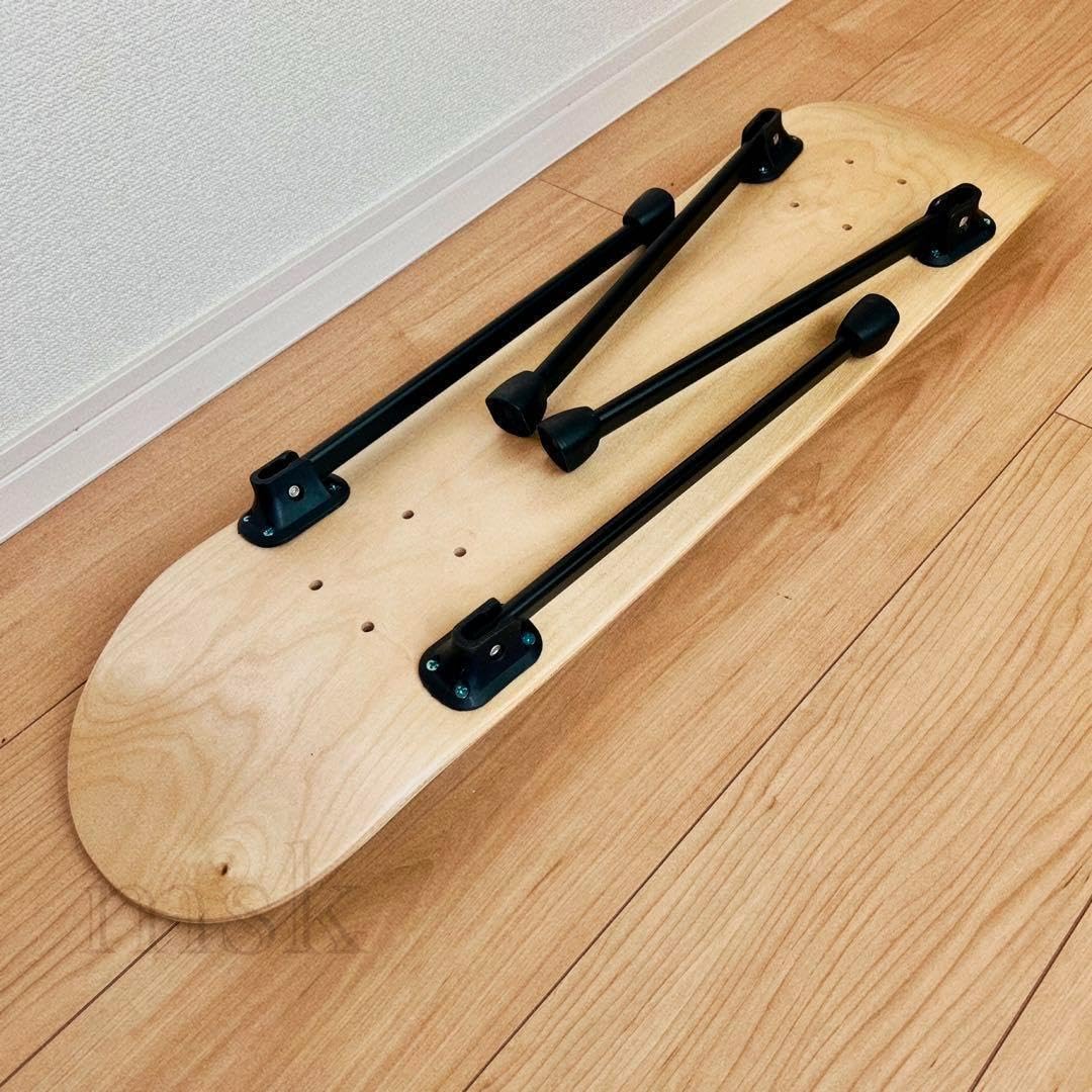 ROLLING CRADLE 折りたたみ式　スケートボード　テーブル Amazon.co.jp: スケボー 折りたたみテーブル スケートボード