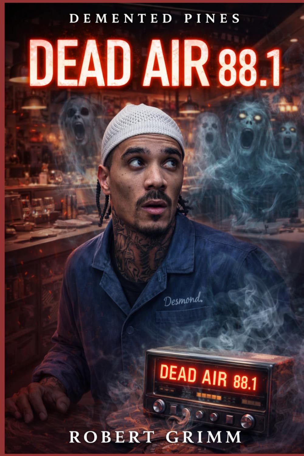 Dead Air 88.1 (Demented Pines)