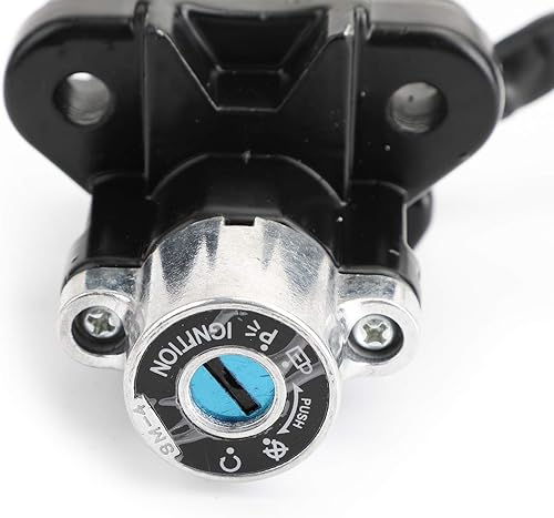 Miniatura 6 de Cerradura y llaves del interruptor de encendido para Suzuki GSF 650 1200 1250 Bandit 6501000 V-Strom