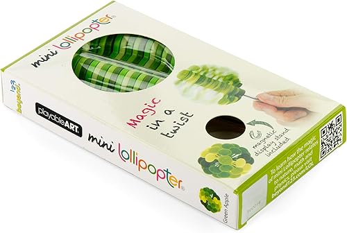 Miniatura 6 de Mini Lollipopter ARTE PARA JUGAR