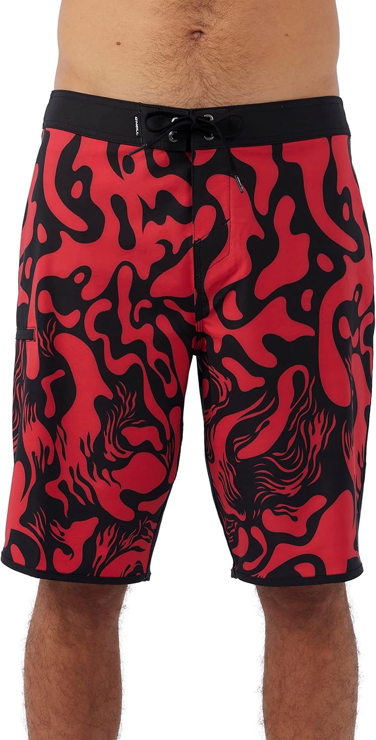 Tech Hyperfreak Kolohe 21" Boardshorts by O'NEILL