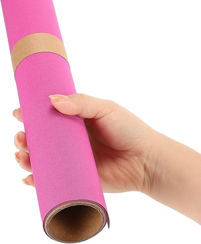 Miniatura 292 de Wooqu Paño de libro, superficie de tela y respaldo de papel, fácil de usar, fuerte, 17 x 29 pulgadas, para encuadernación de libros, marfil