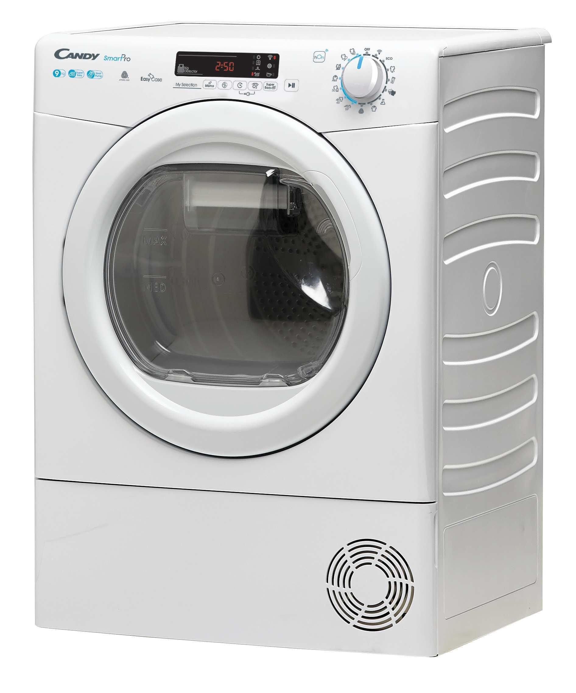 Sèche-linge à condensation 9kg CANDY CSOEH9A2DE-S