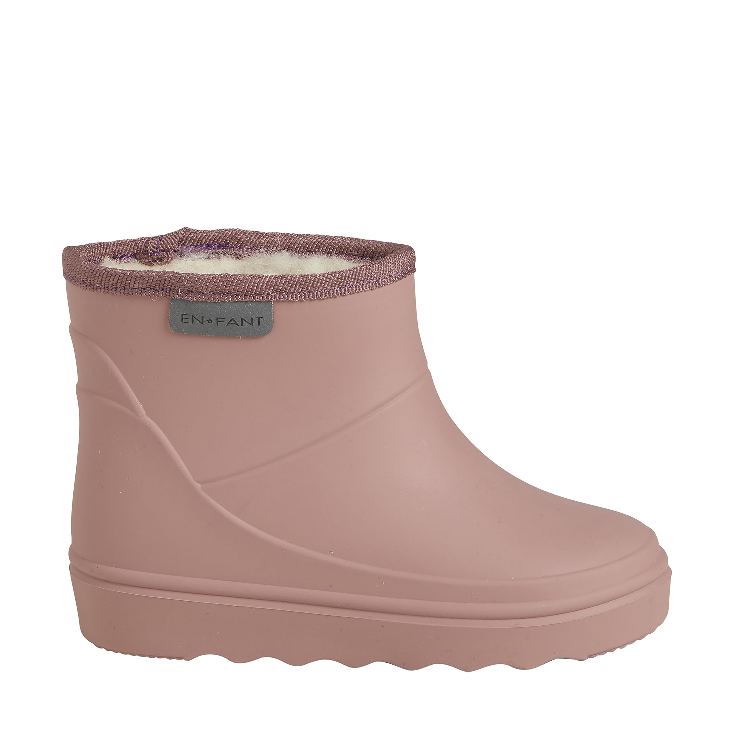 Enfant gefütterter Gummistiefel Unisex Thermo Boots Gr. 815062U-00