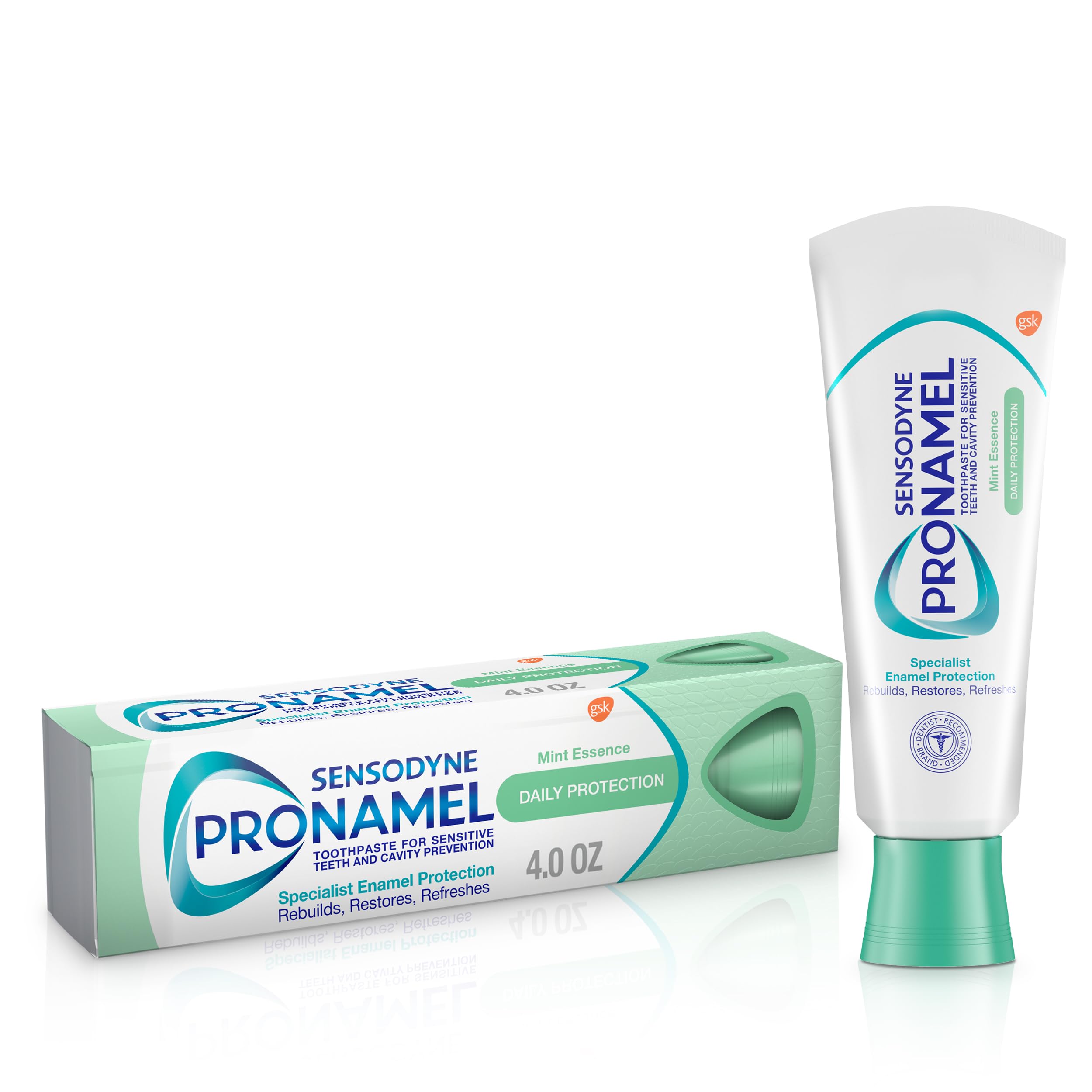Pronamel Tp Mint Ess 4.0Oz