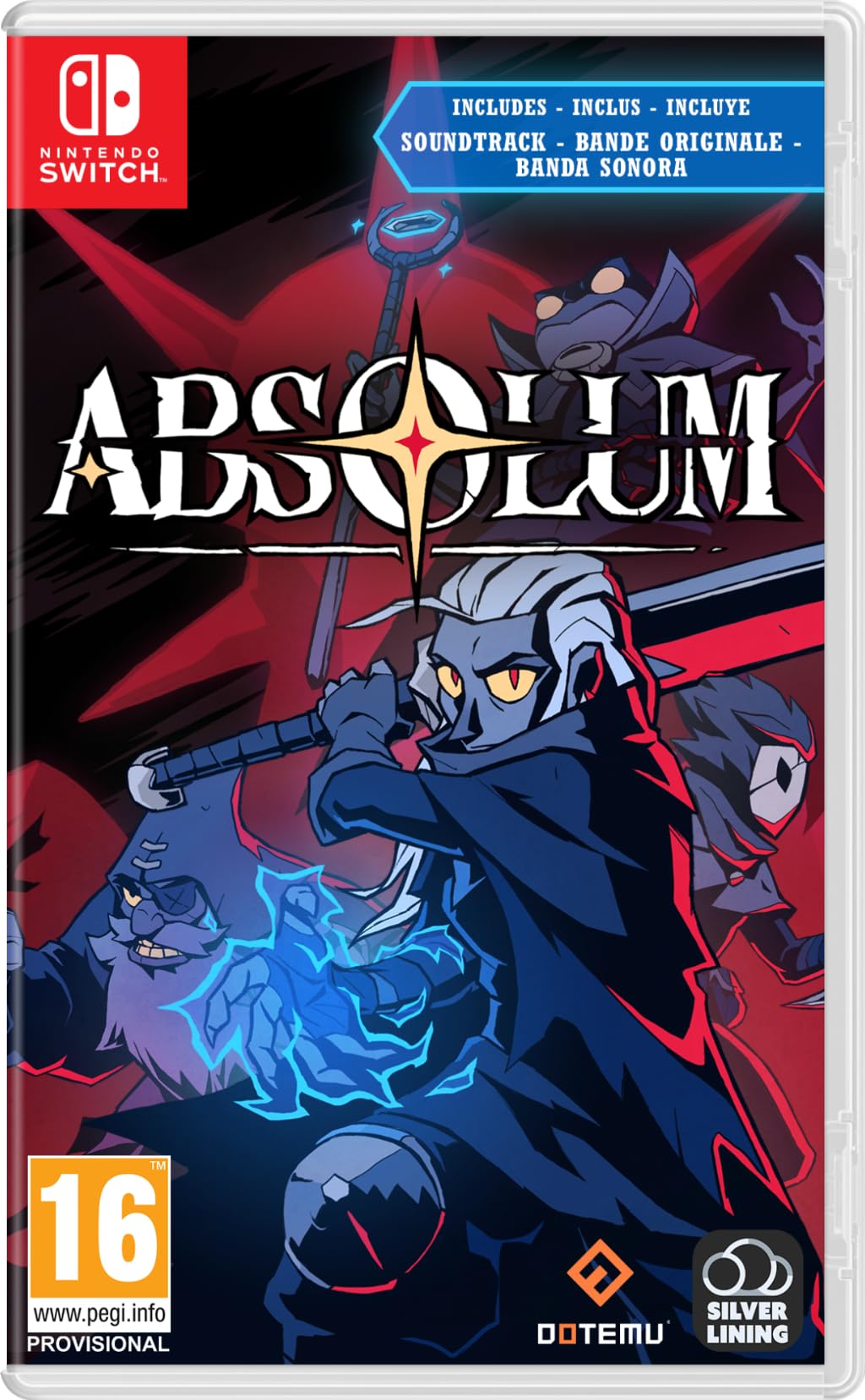 Absolum (Nintendo Switch)