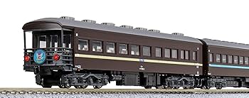 KATO スハ44系 特急つばめ 7両基本セット N) 10-534 国鉄 スハ44系特急形客車「つばめ」7両基本セット