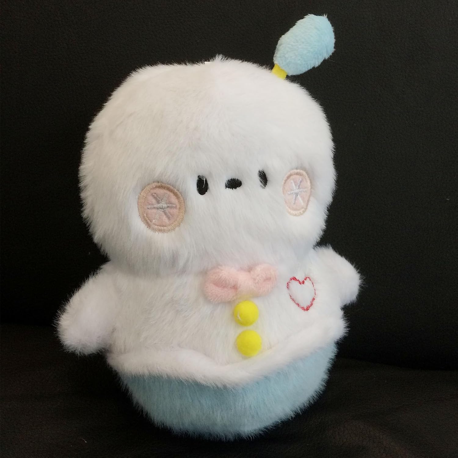 Love and deepspace Game Merch Zayne Plush Doll Figure Keychain Keyring Handmade Cosplay Pendant Peripheral Props Gift - Image 3