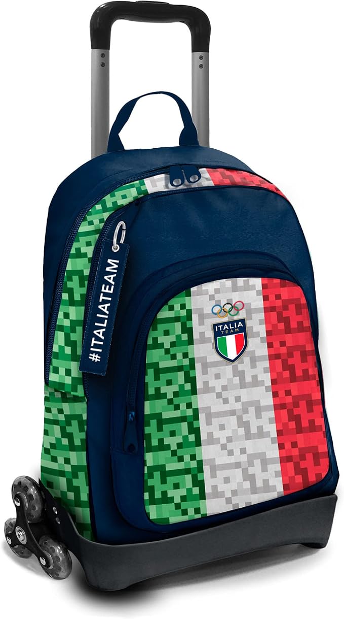 Zaino trolley di tutte le misure e delle migliori marche per la scuola o  viaggi
