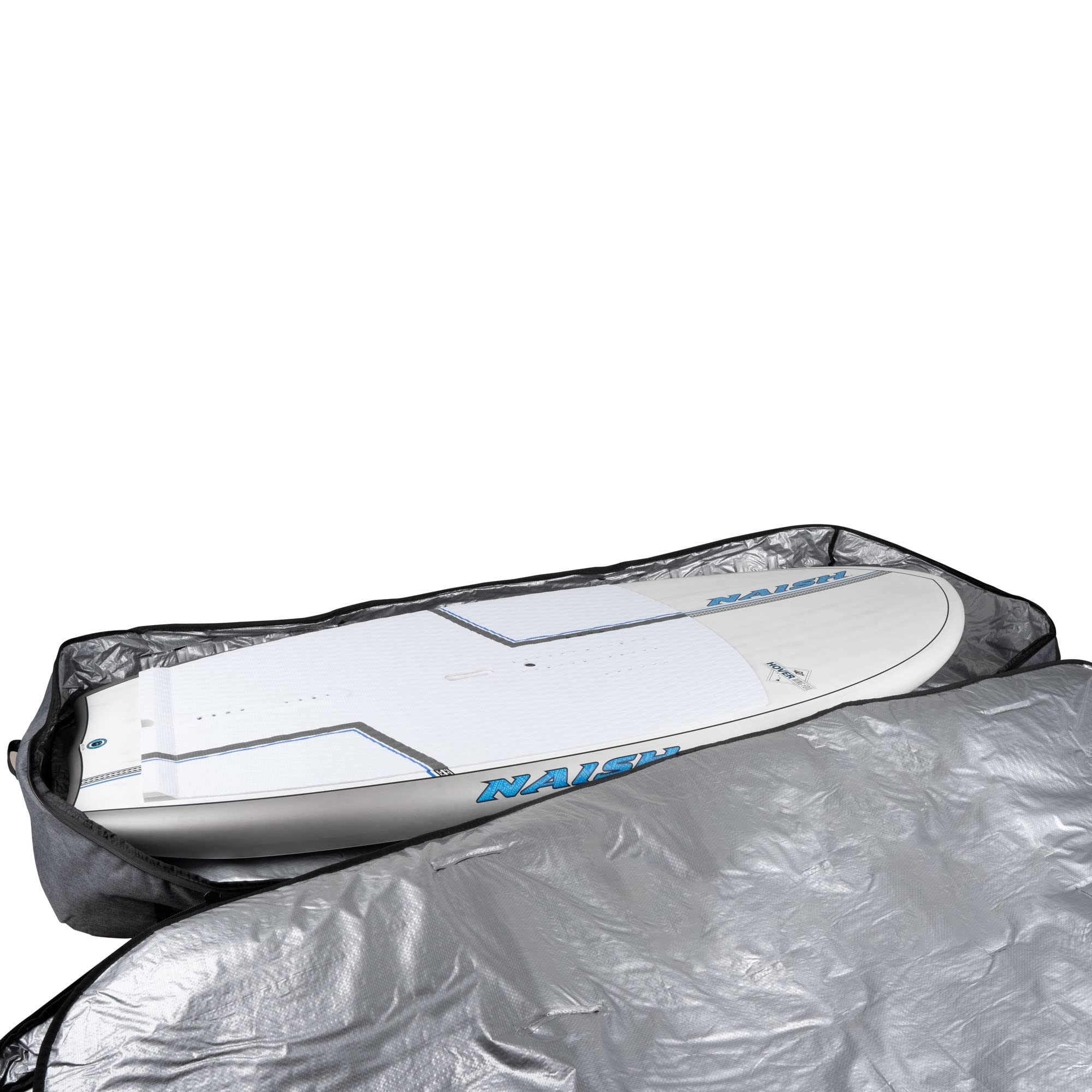 Prolimit Womens Wingfoil Session Boardbag 404.03160.010 - Black